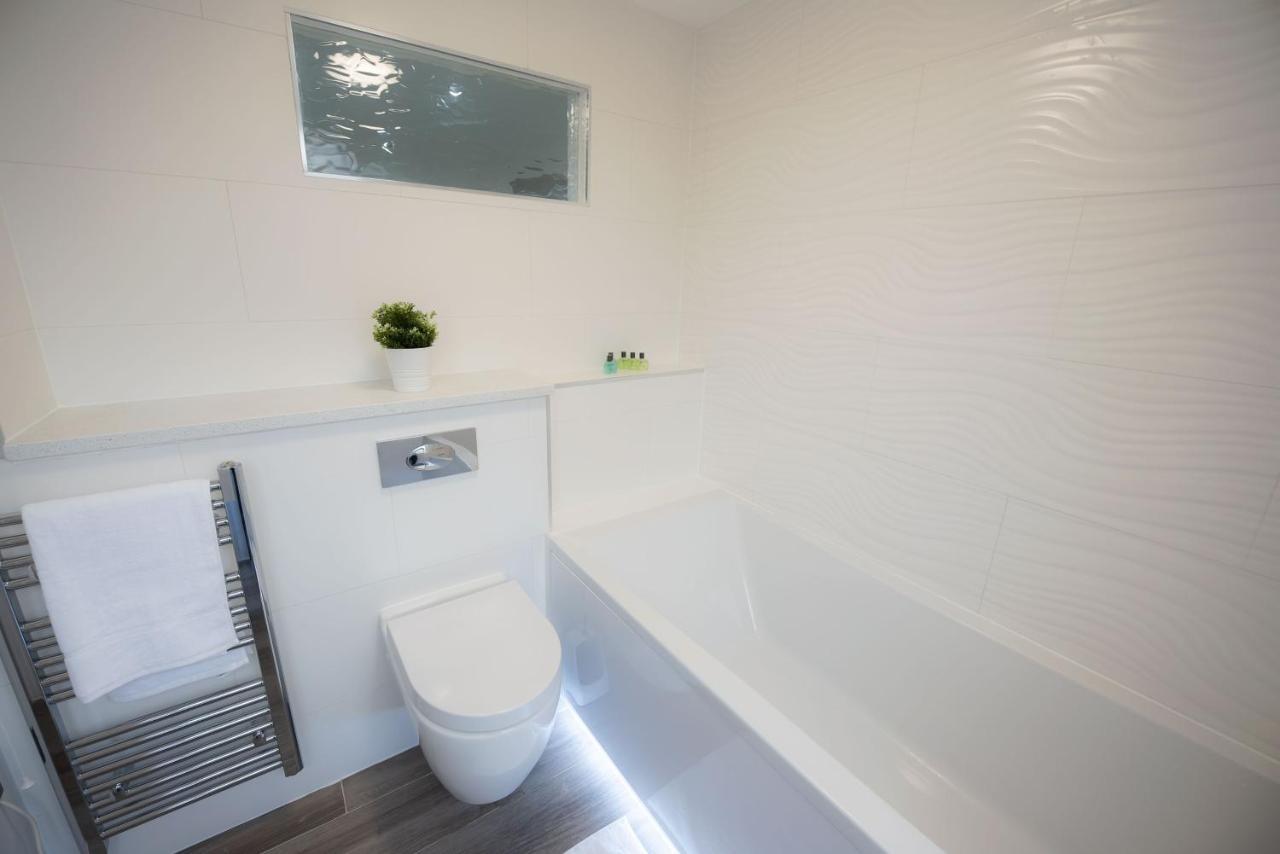 Laurel House Apartment Reading Luaran gambar
