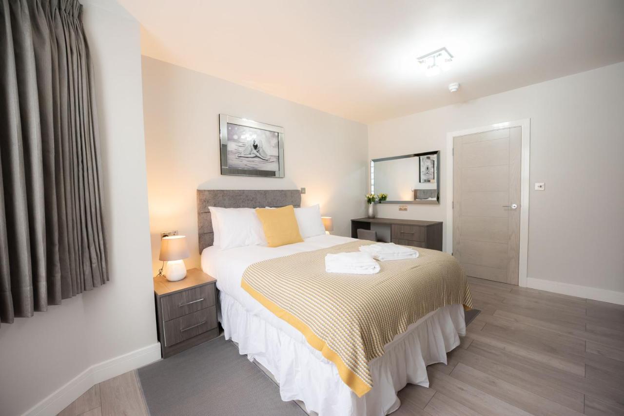 Laurel House Apartment Reading Luaran gambar
