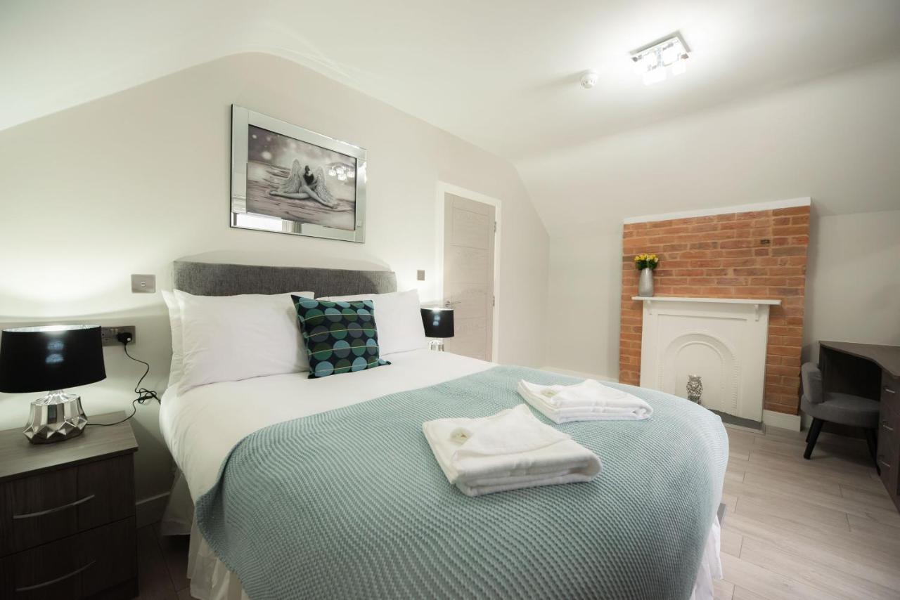 Laurel House Apartment Reading Luaran gambar
