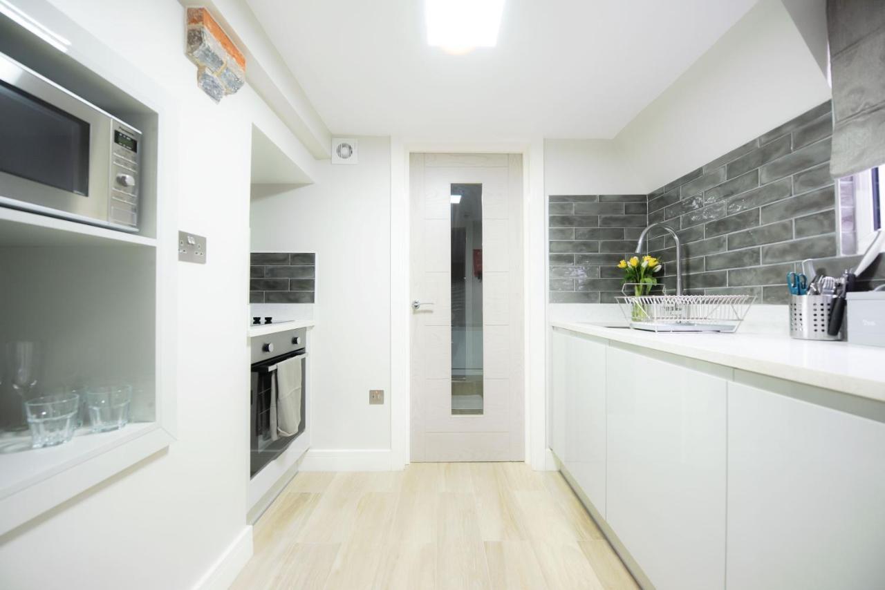 Laurel House Apartment Reading Luaran gambar