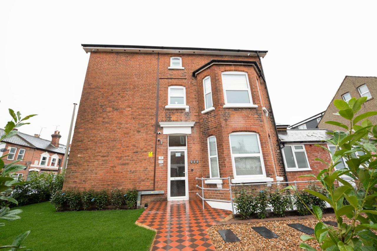 Laurel House Apartment Reading Luaran gambar