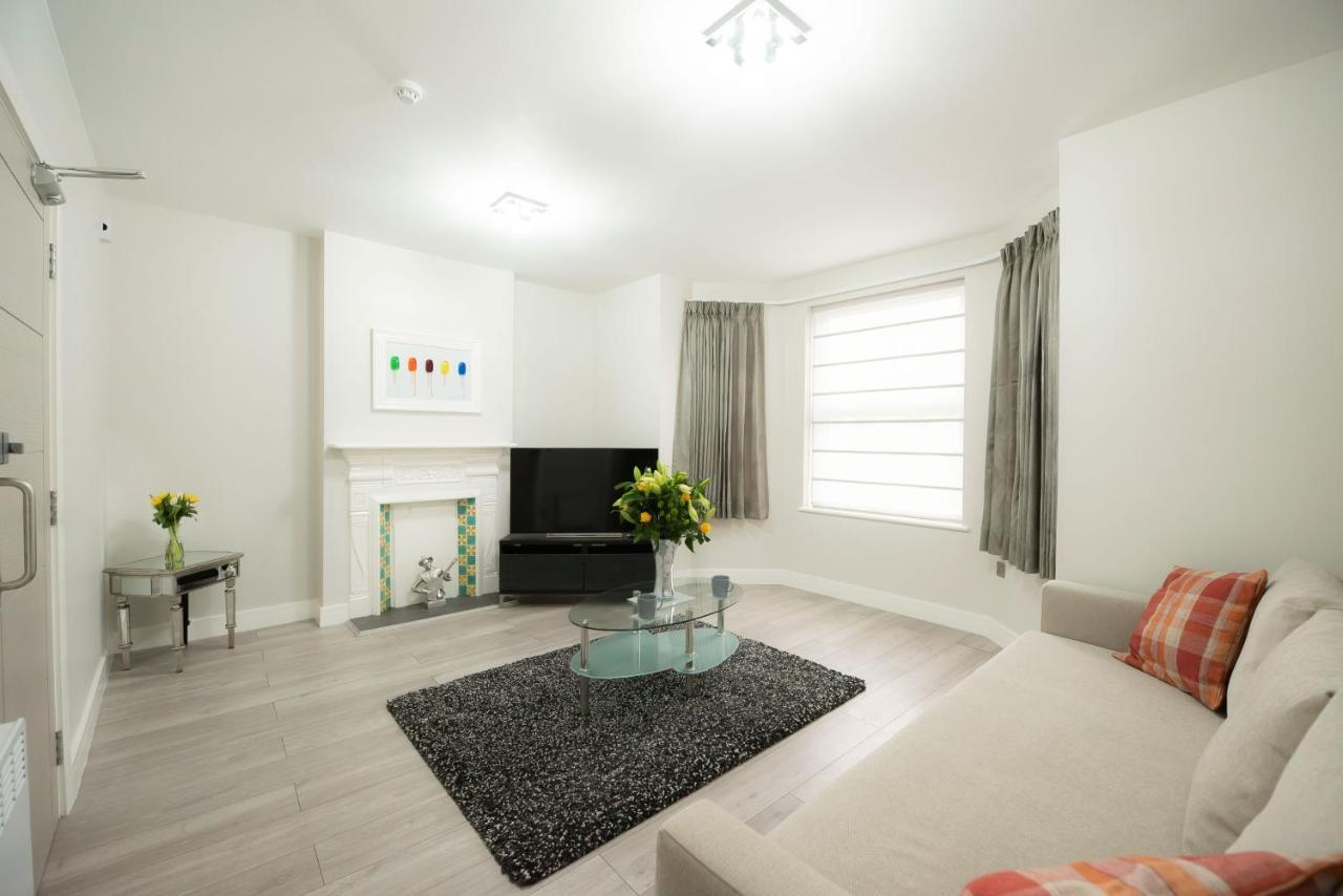 Laurel House Apartment Reading Luaran gambar