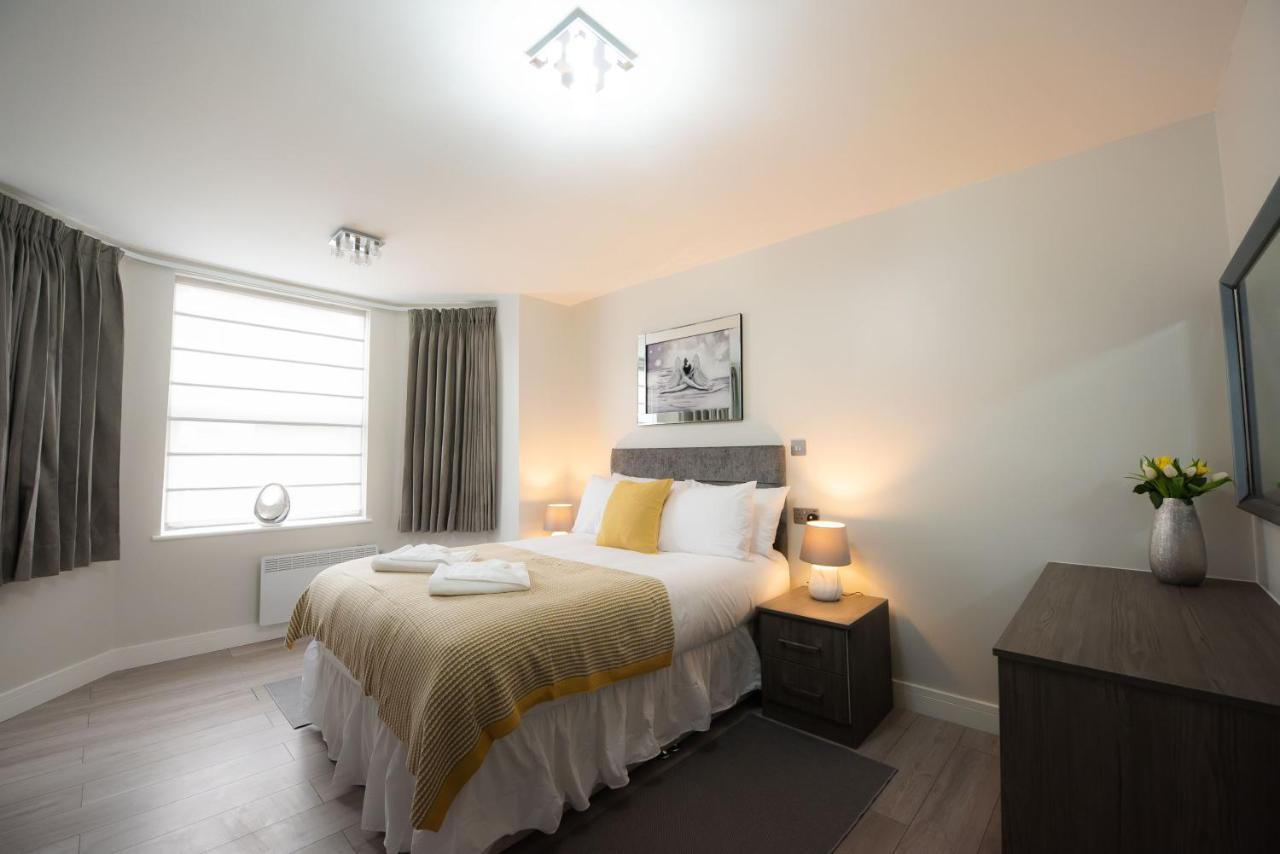 Laurel House Apartment Reading Luaran gambar