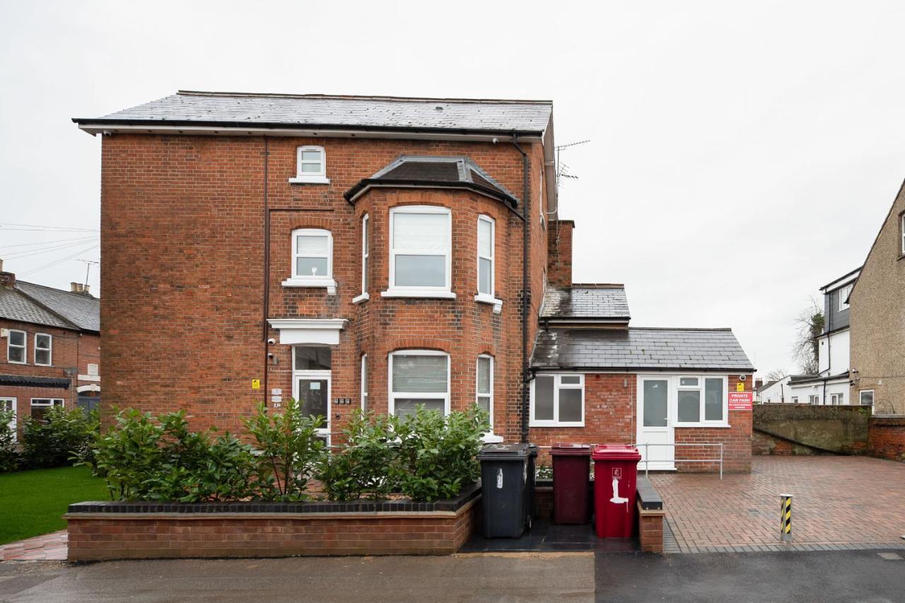 Laurel House Apartment Reading Luaran gambar